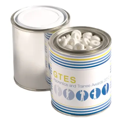 Custom Paint Tin with Chewy Mints 225g