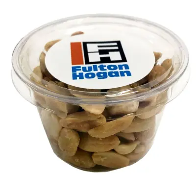 Custom Tub filled with Mixed Nuts 45g