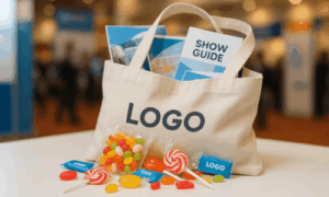 Read more about the article Confectionery for Trade Shows: Sweet Ways to Attract Visitors